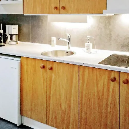Apartment Vestervig Appartement