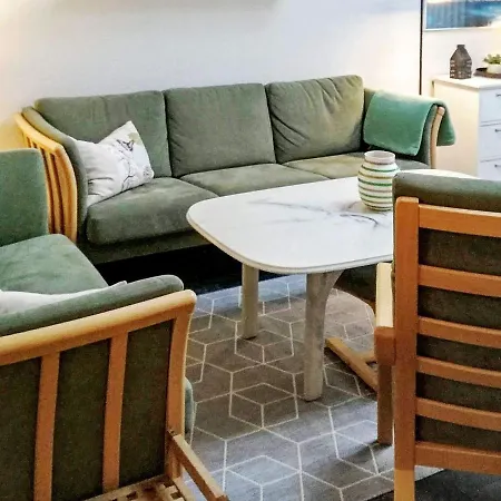 Apartment Vestervig Appartement *