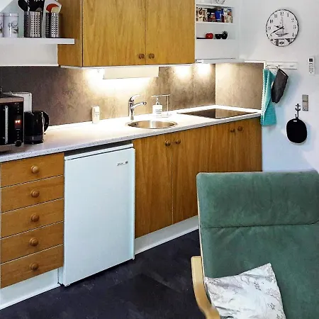 Appartement Apartment Vestervig