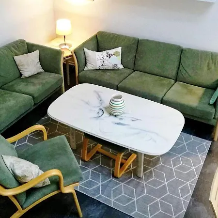 Apartment Vestervig Appartement
